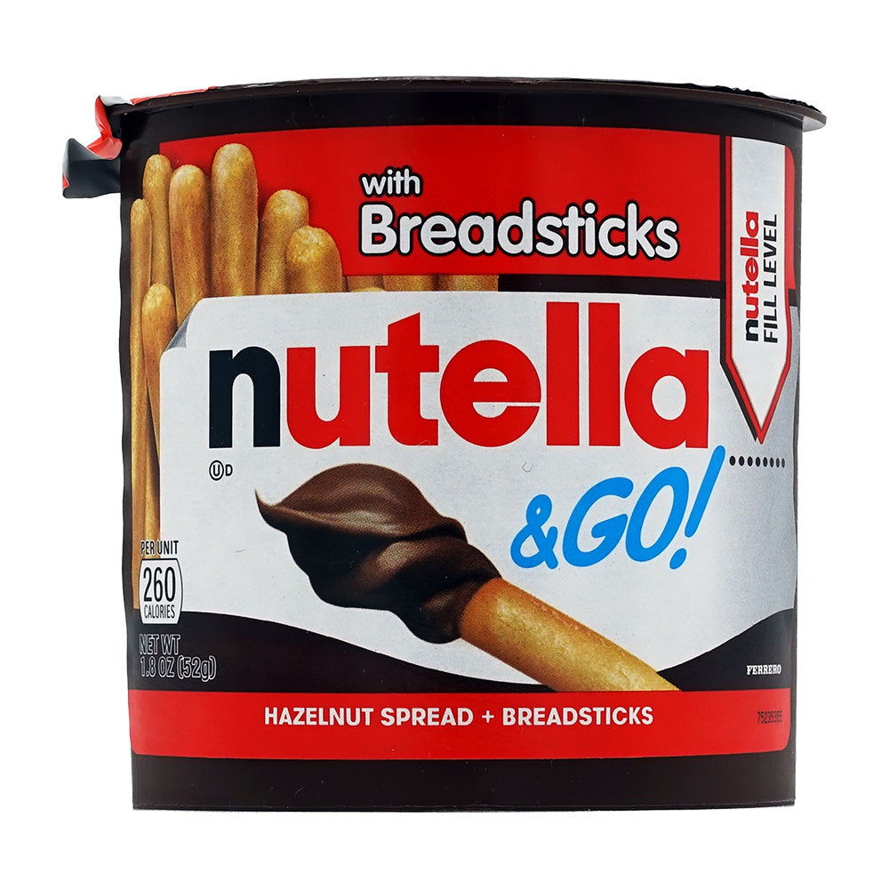 Ferrero Nutella E Go 52g