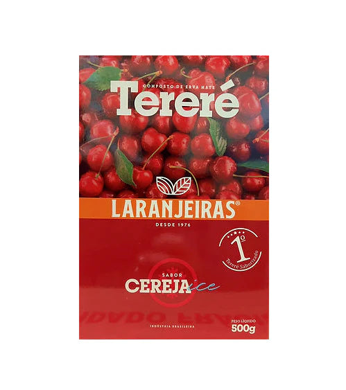Laranjeiras Terere Cereja 500g