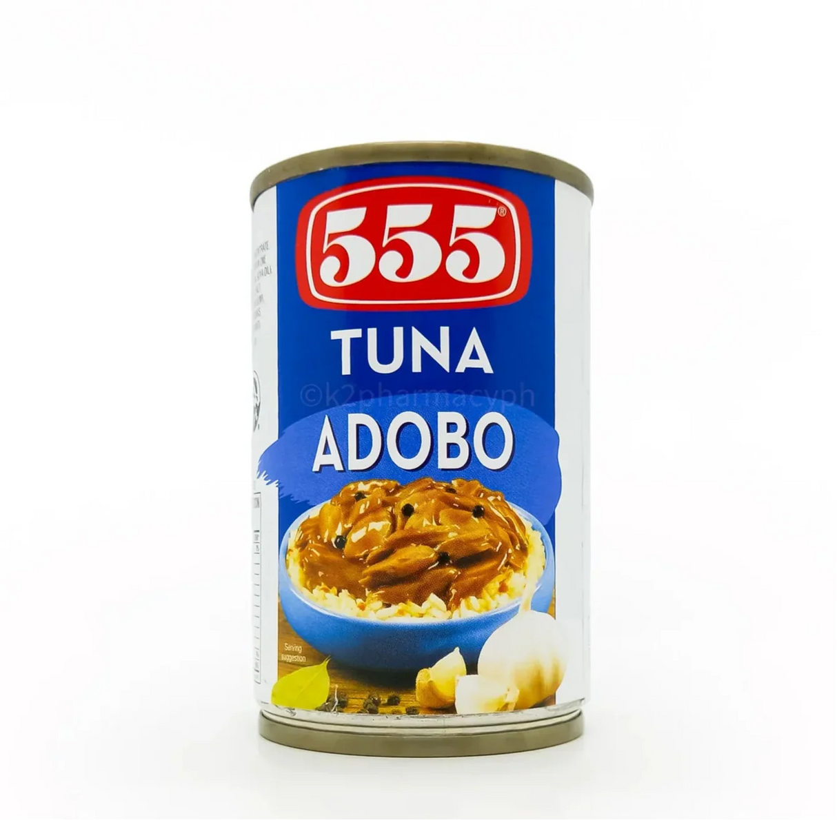 Tuna Adobo 155g (555)