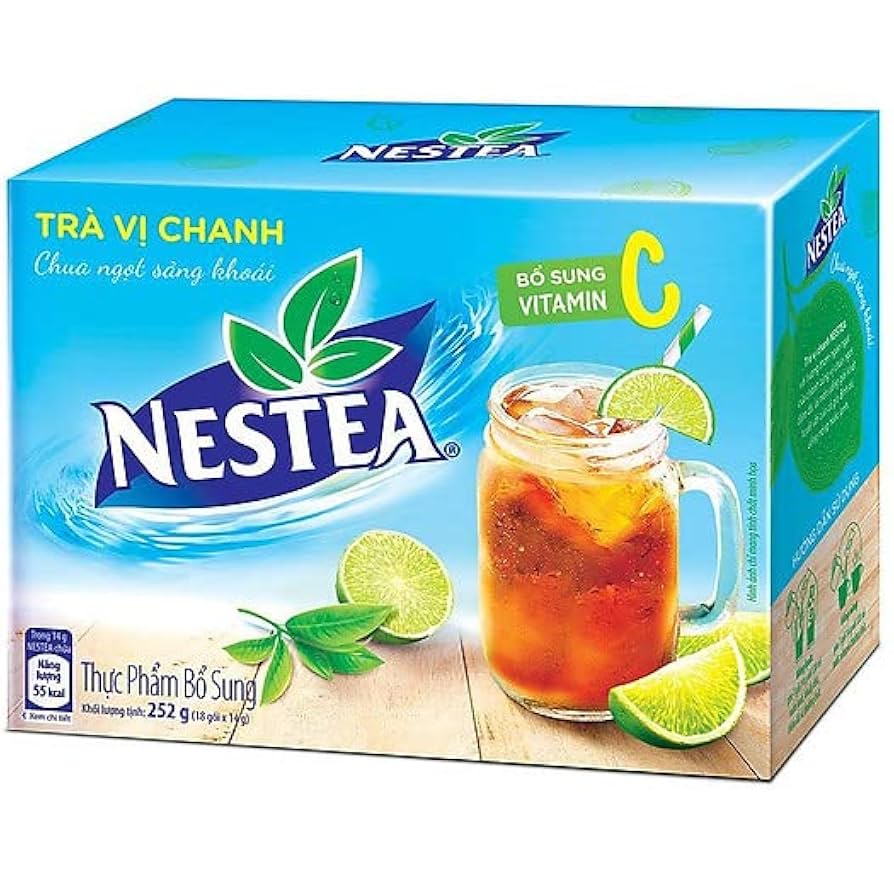Nestea Lemon Tea 180g