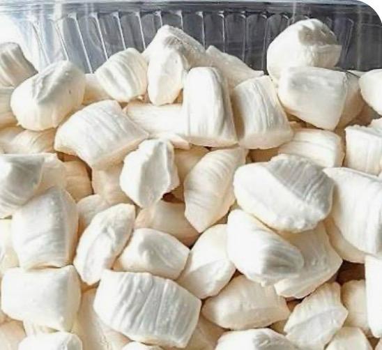 Bala De Coco Tradicional 55g Doce Mania