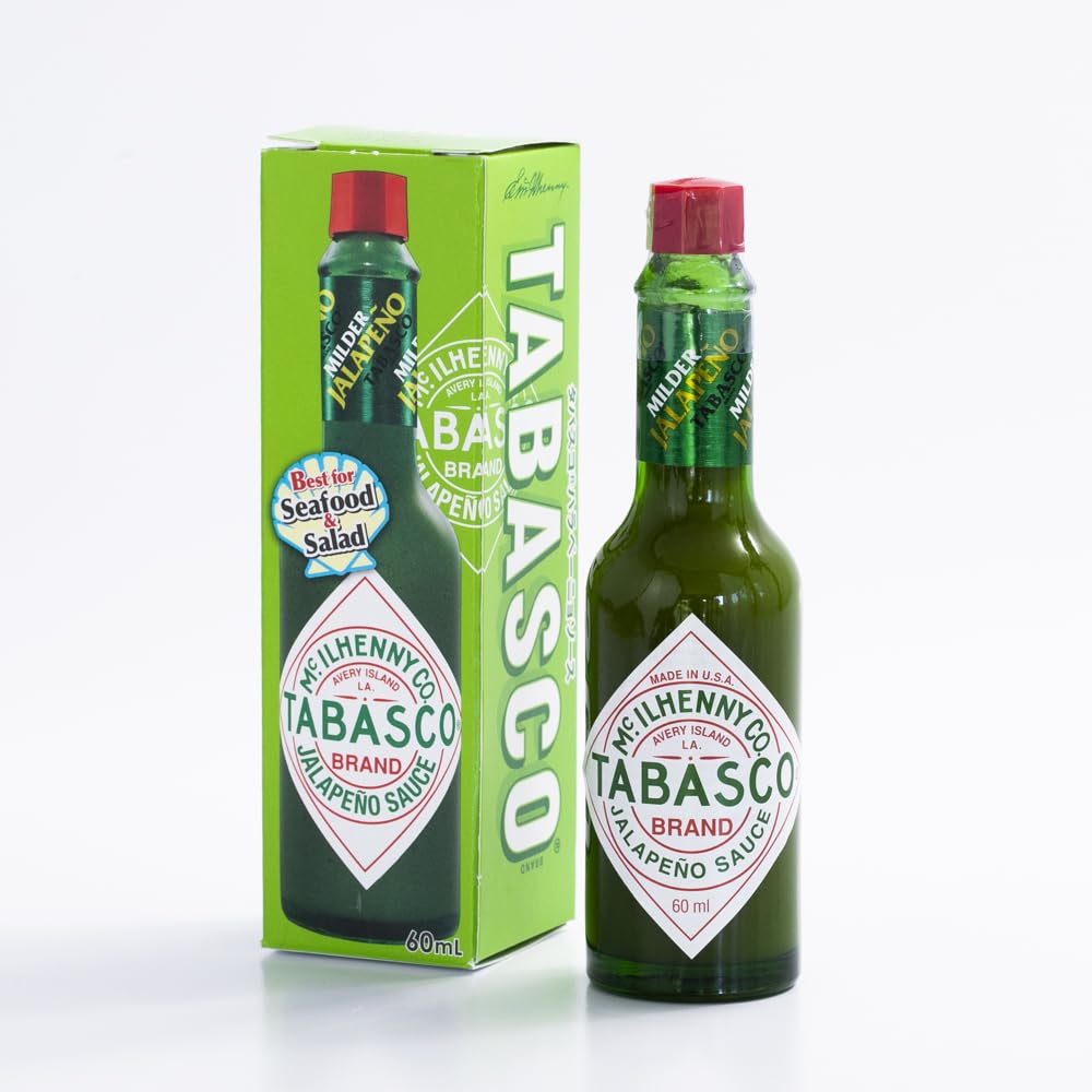 Tabasco Japaleno Sauce 60ml