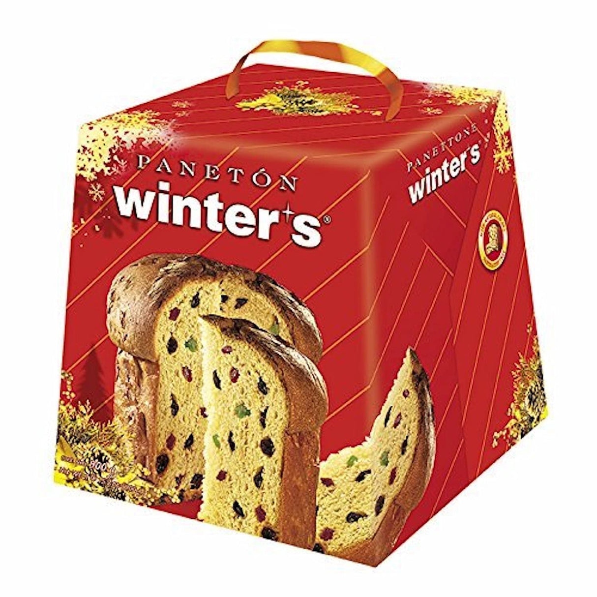Panettone Winters 900g