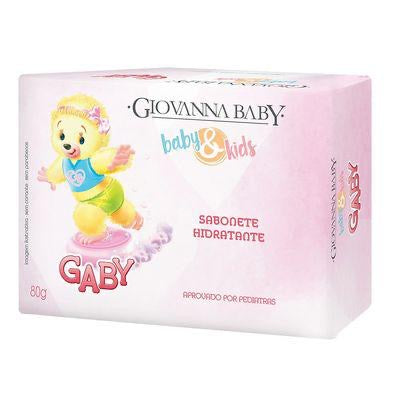Giovanna Baby-Baby Kids Gaby Sabonete Rosa 90g