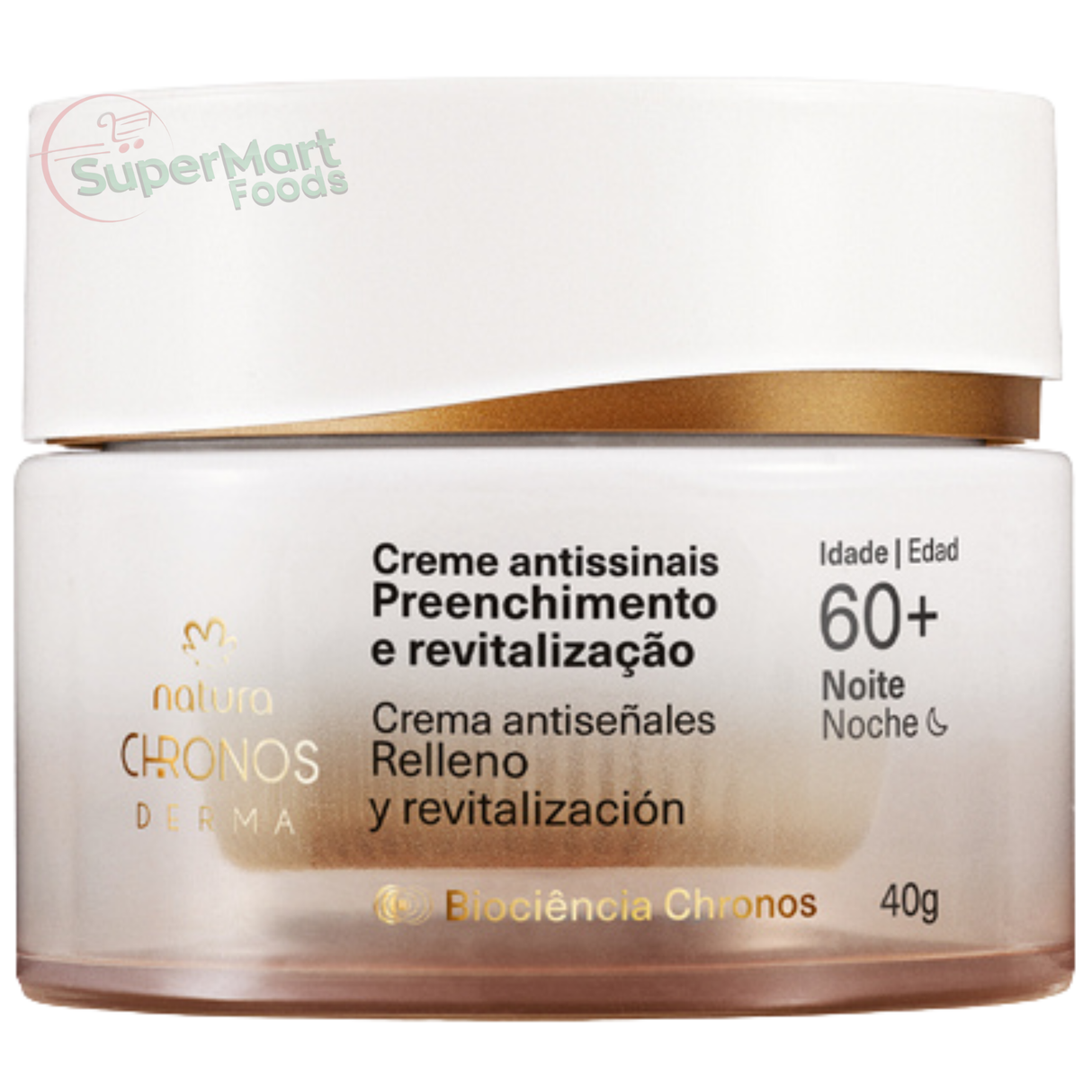 Natura Chronos Derma 40g