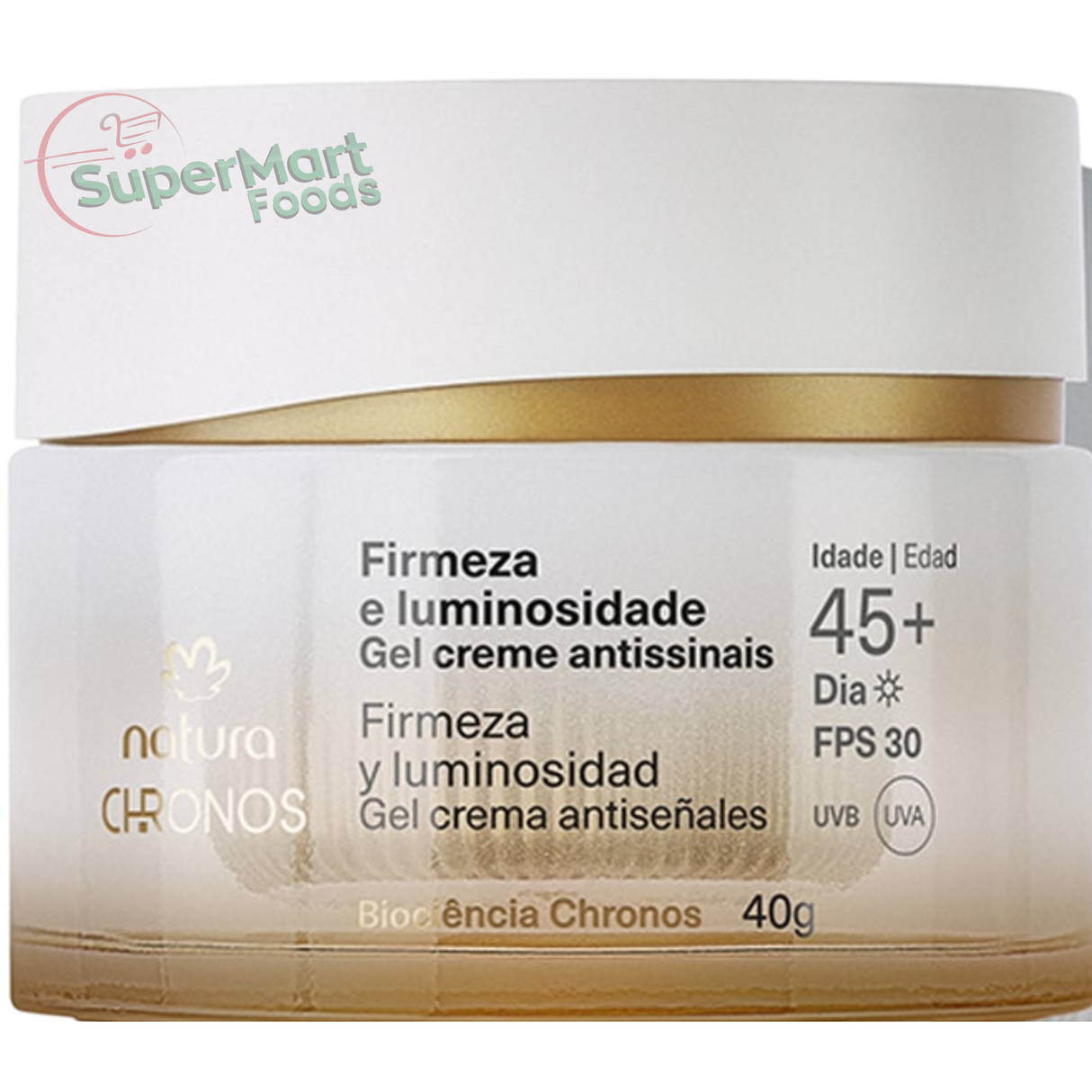 Natura Chronos Derma 40g