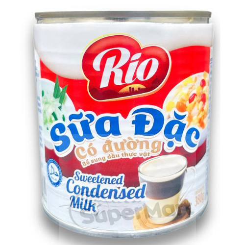 Leite Condensado 380g (Rio)