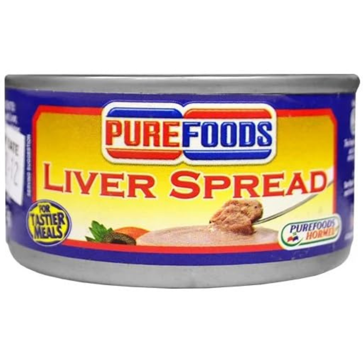 Purefoods Liver Spread 85g