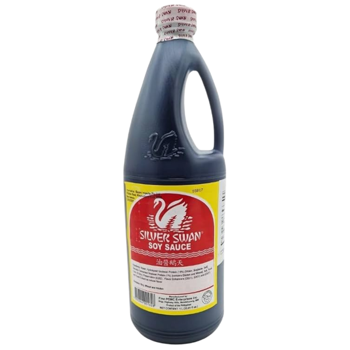 Silver Swan Soy Sauce 1L