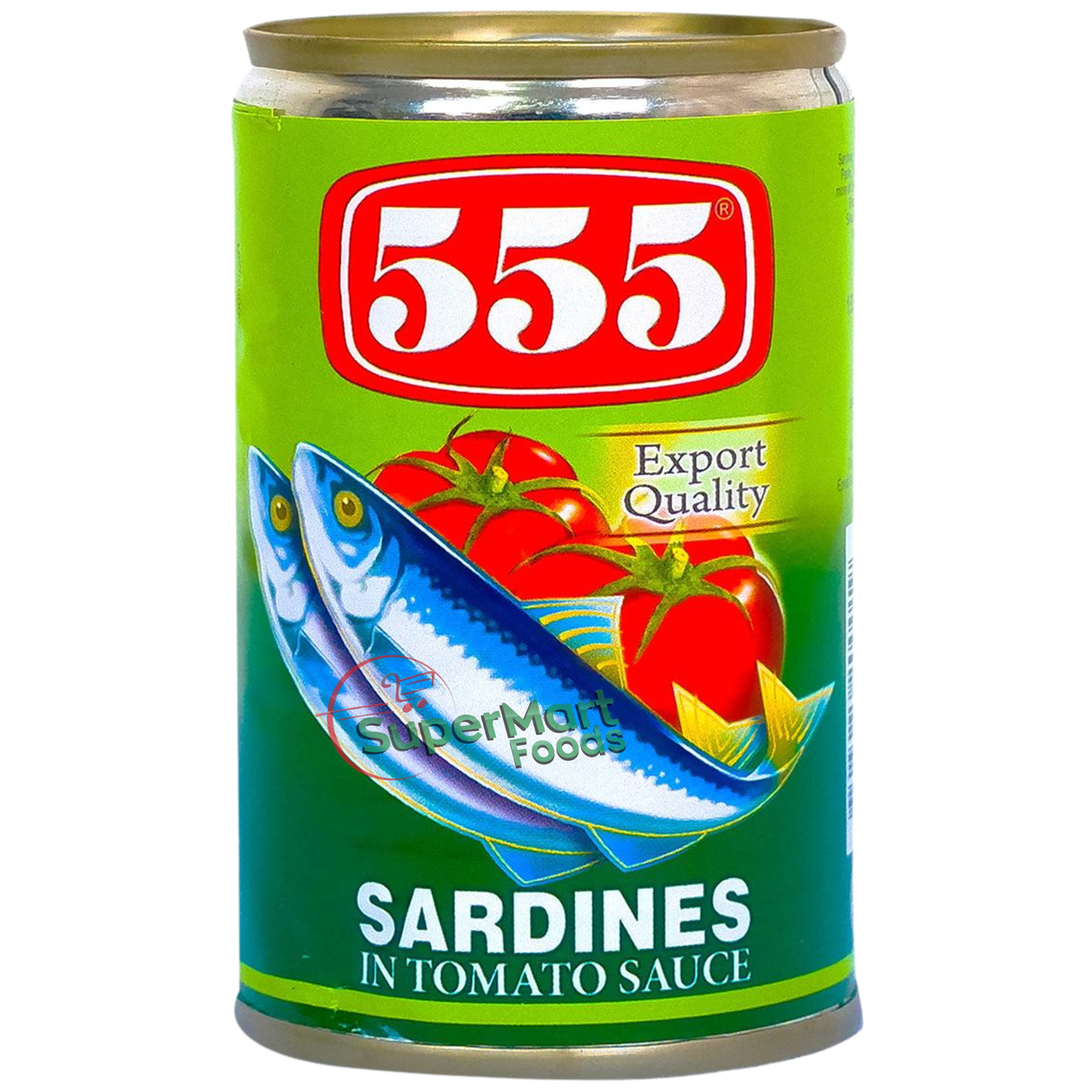 Sardines In Tomato Sauce 425g (555)