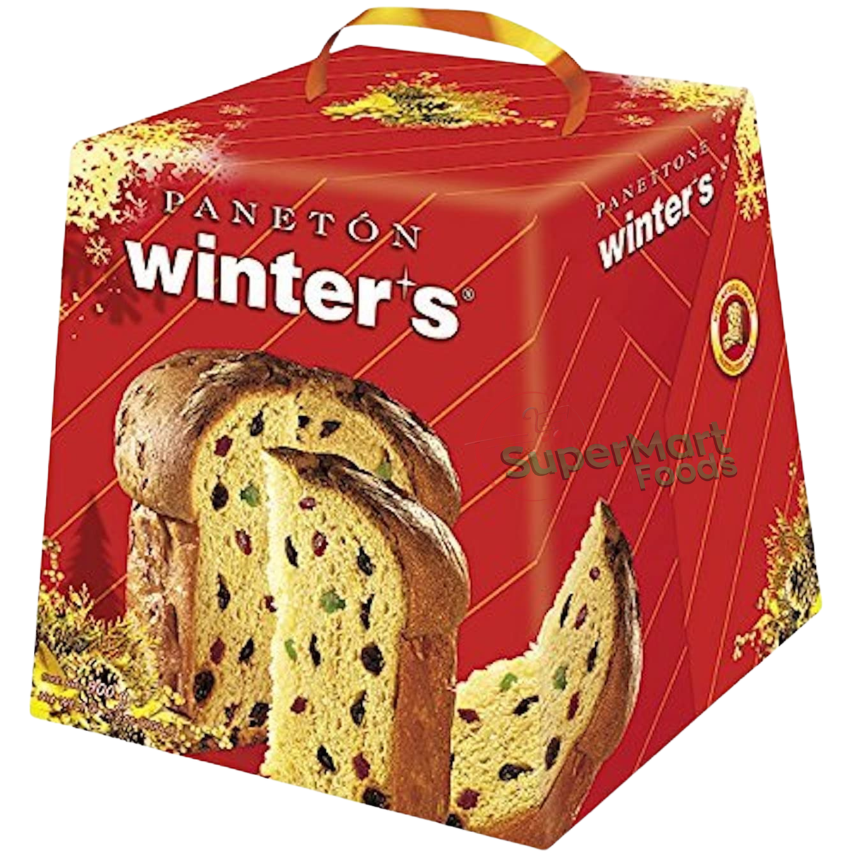Panettone Winters 900g