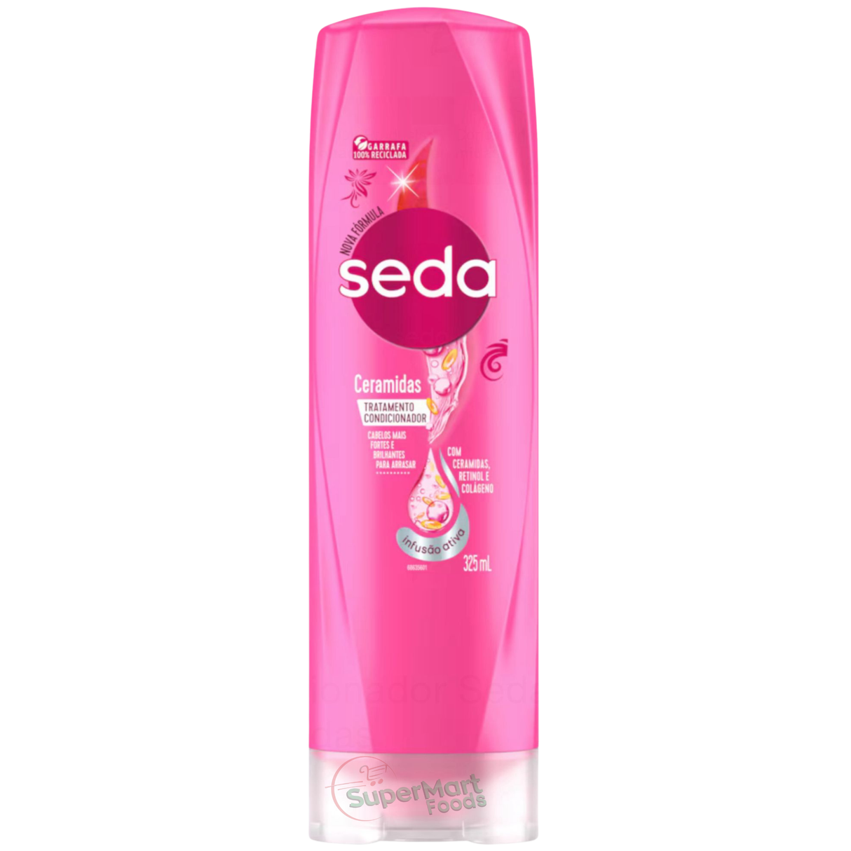 Seda Condicionador Ceramidas 325ml