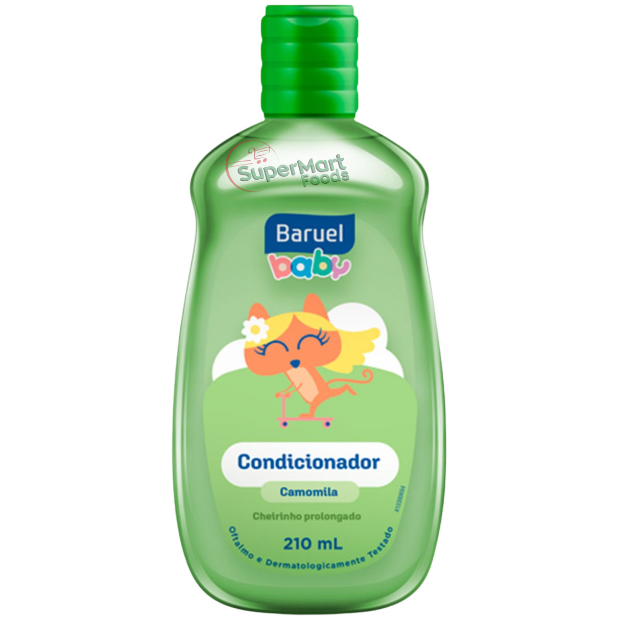 Baruel Baby Camomila Condicionador 210ml