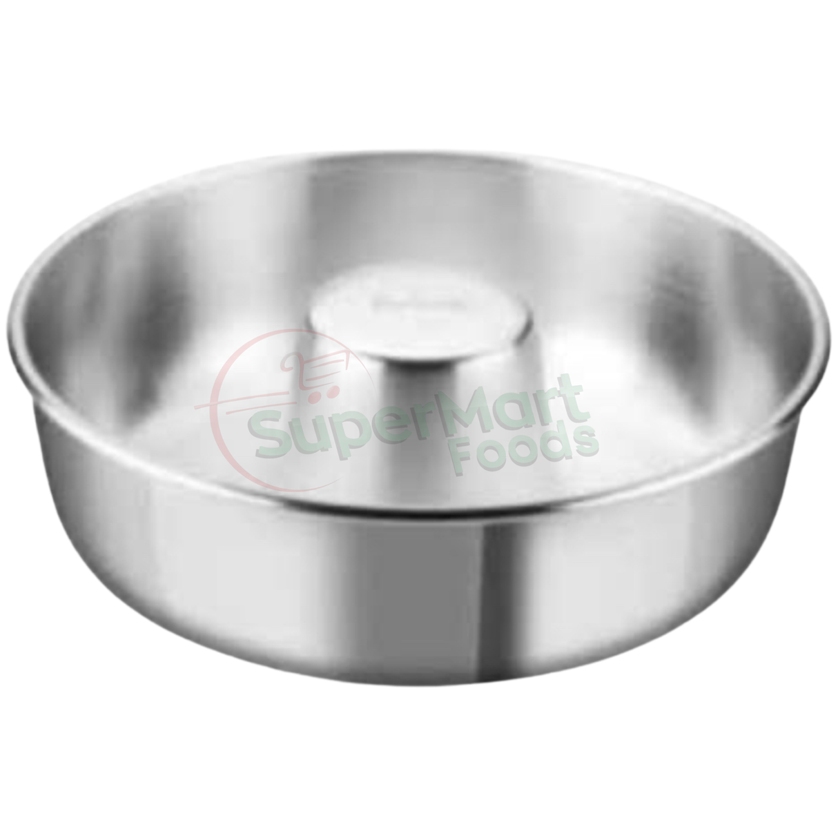 Oliveira Forma Para Bolo E Pudim Em Aluminio N20