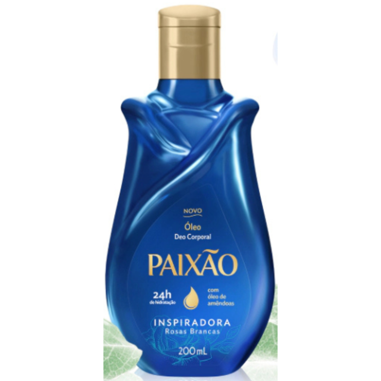Paixao Óleo De Amendoas Inspiradora 200ml