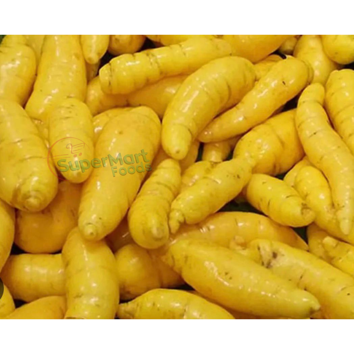 Mandioquinha Salsa/ Batata Baroa Congelado (Mundial) 500g