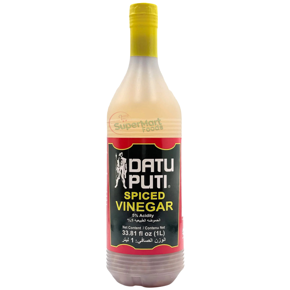 Datu Puti Spiced Vinegar 1L