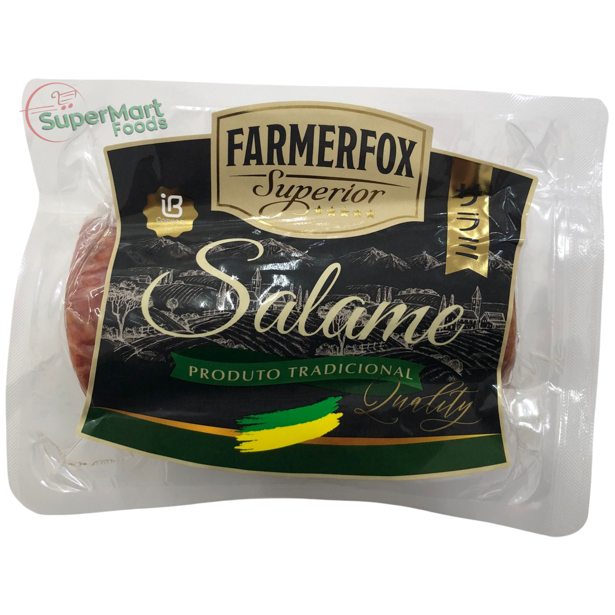 Salame Tradicional Farmefox 427g