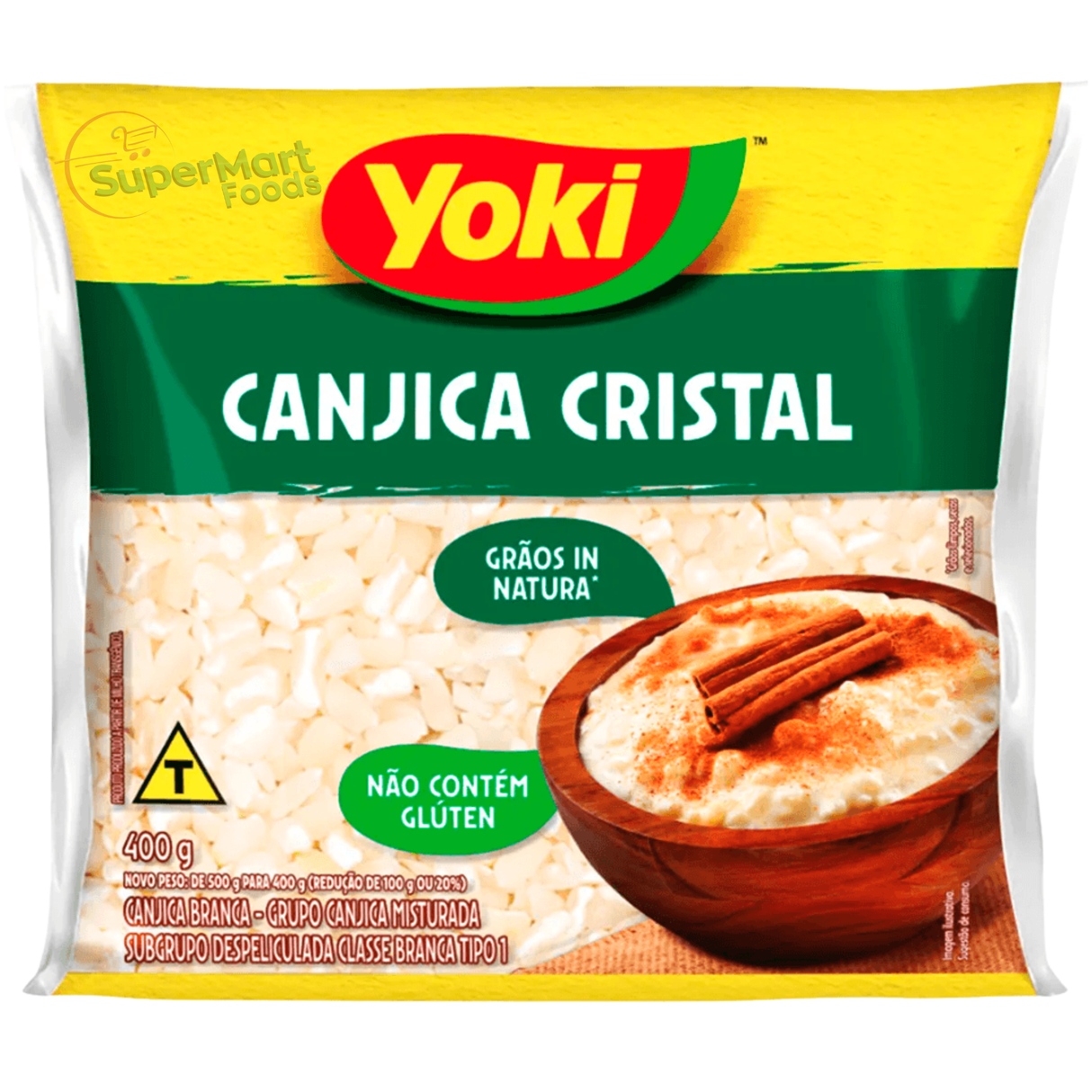 ヨキコーンカンジカ500g