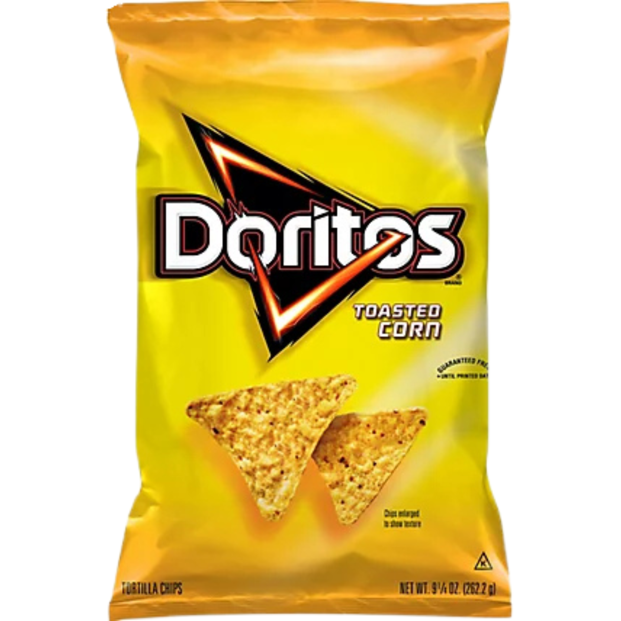 Doritos Toasted Corn 120g