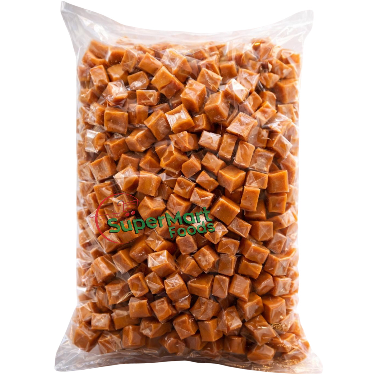 Bala de Caramelo Embaré 3kg
