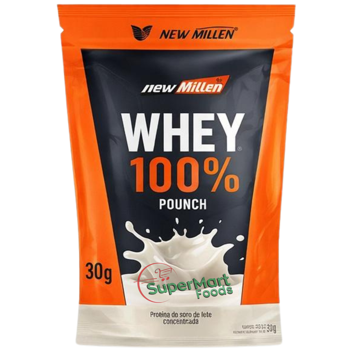 Whey 100% Leche Nino (New Millen) 30g