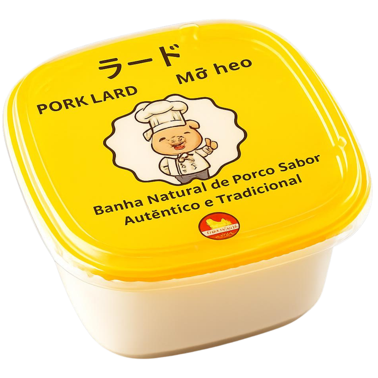 Banha De Porco 300g - SuperMart.japan