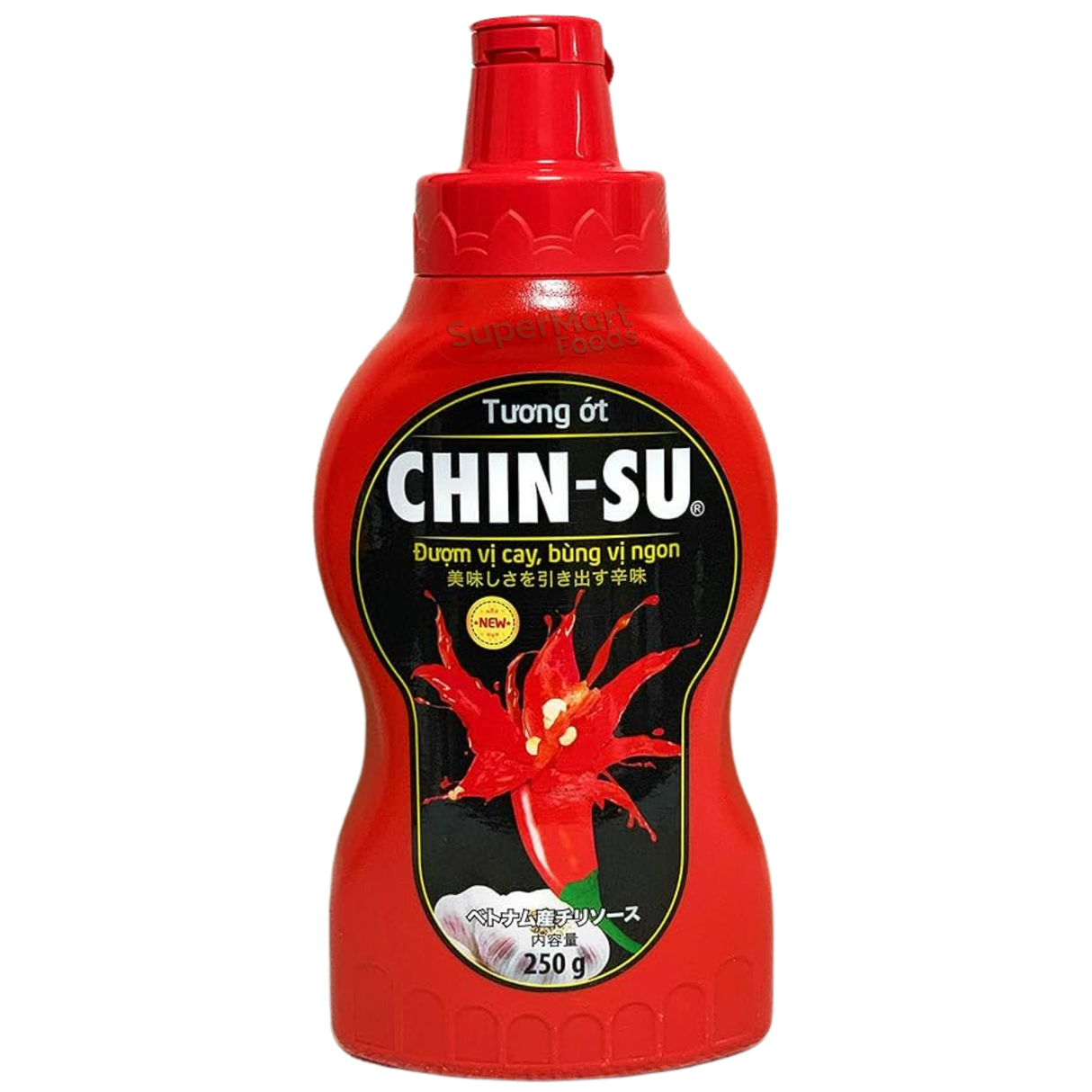 Chin-su Chilli Sauce 520g