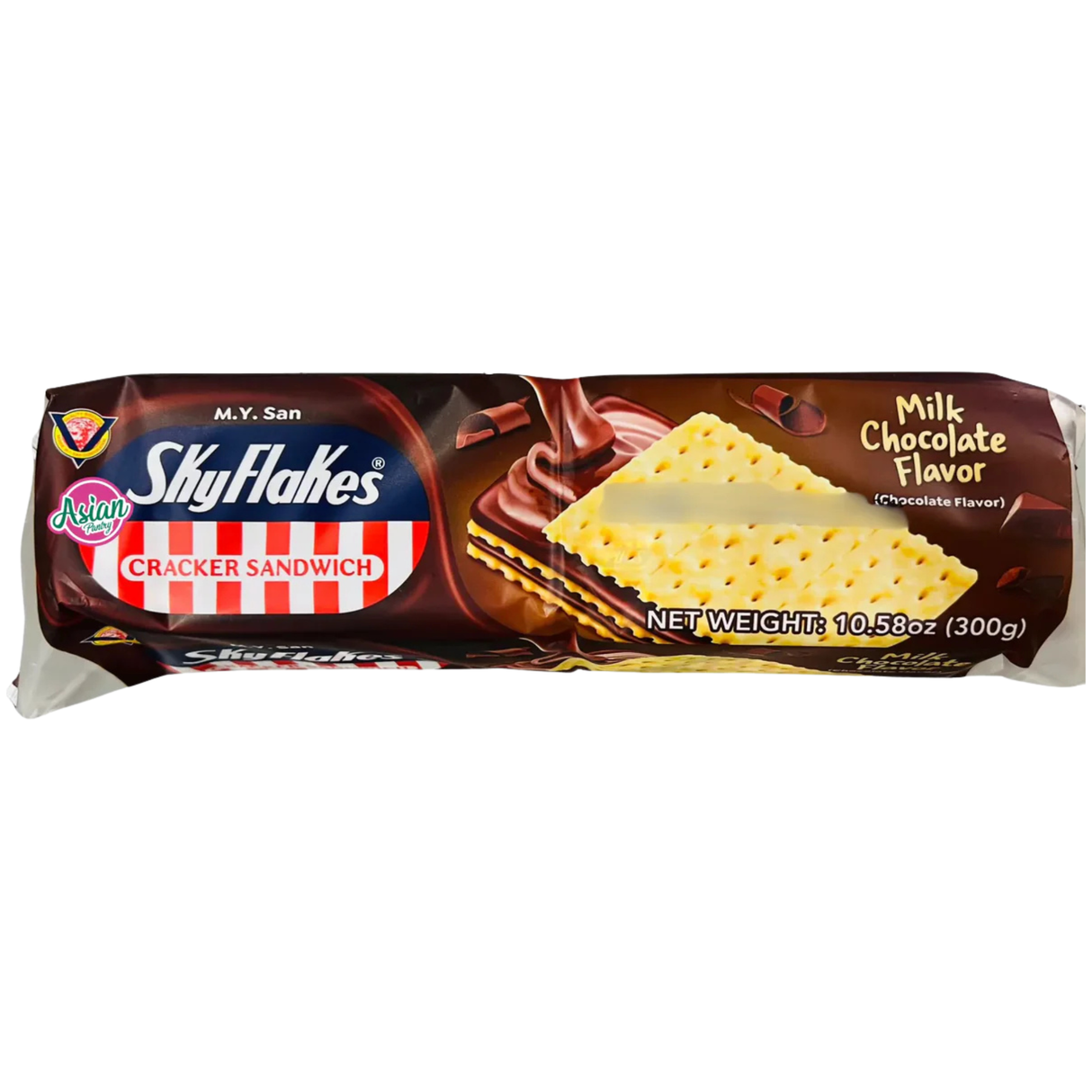 Sky Flakes Milk Chocolate Flavor 300g