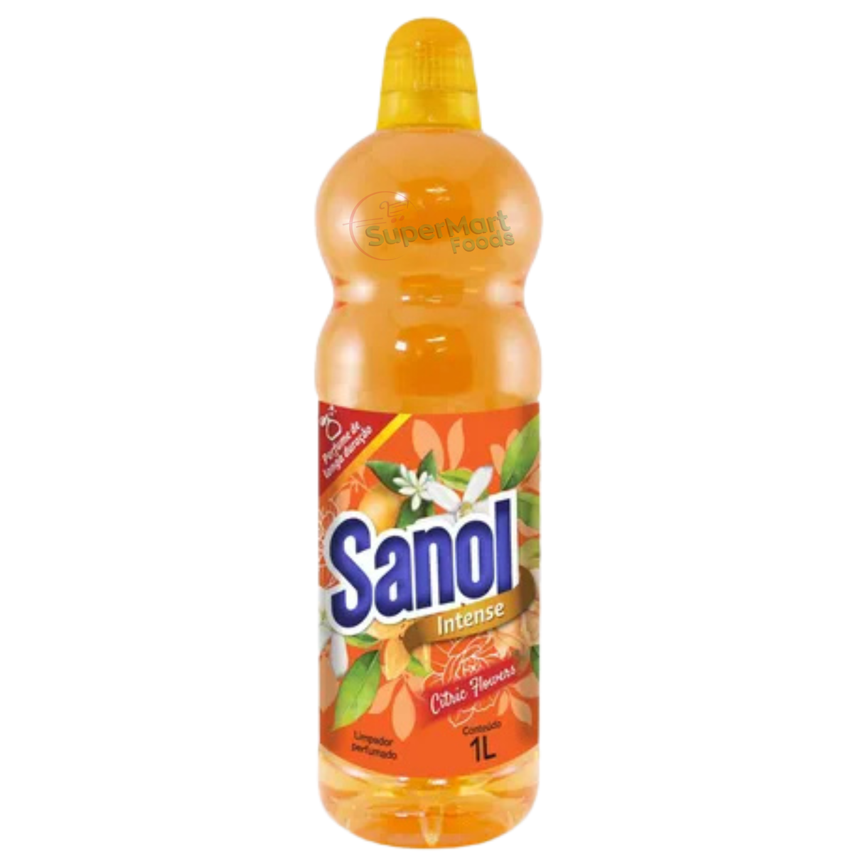 Sanol Citric Flowers Scented Cleaner 500ml