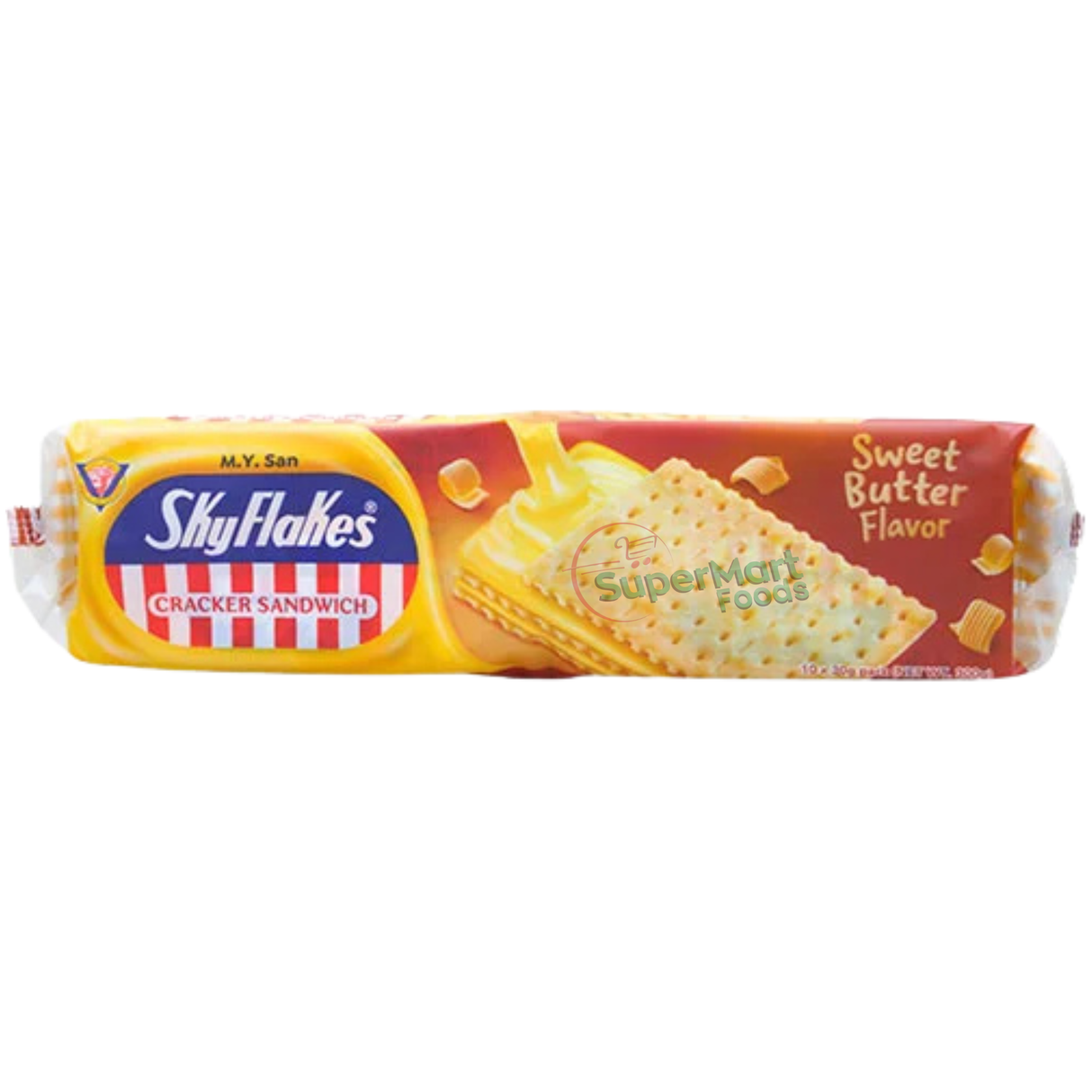 Sky Flakes Sweet Butter Flavor 300g