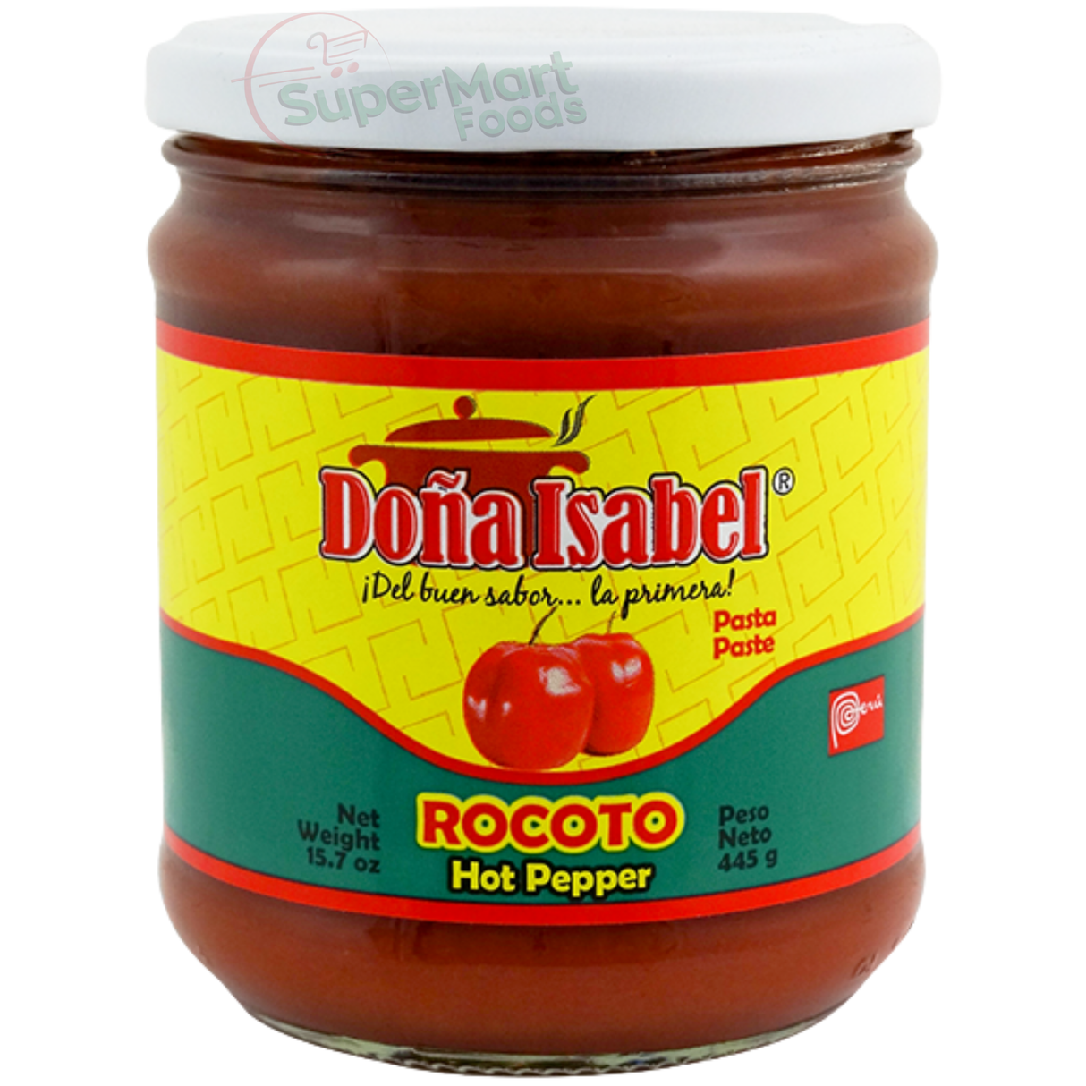 Dona Isabel Rocoto 445g