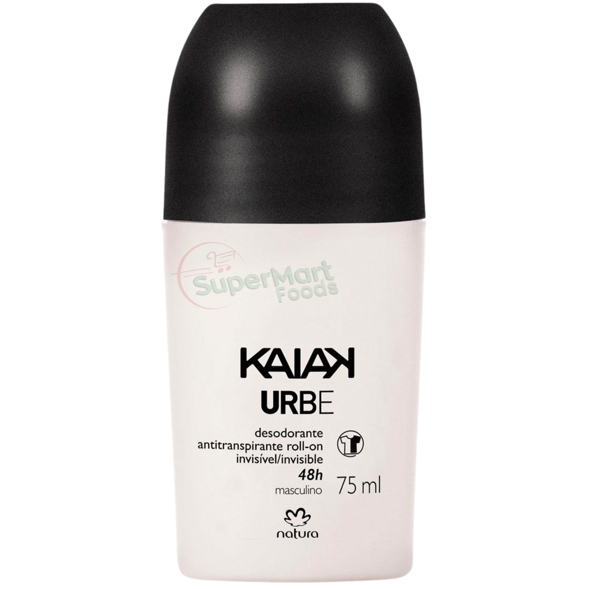 Natura Kaiak Urbe Desodorante Roll On Men 75ml