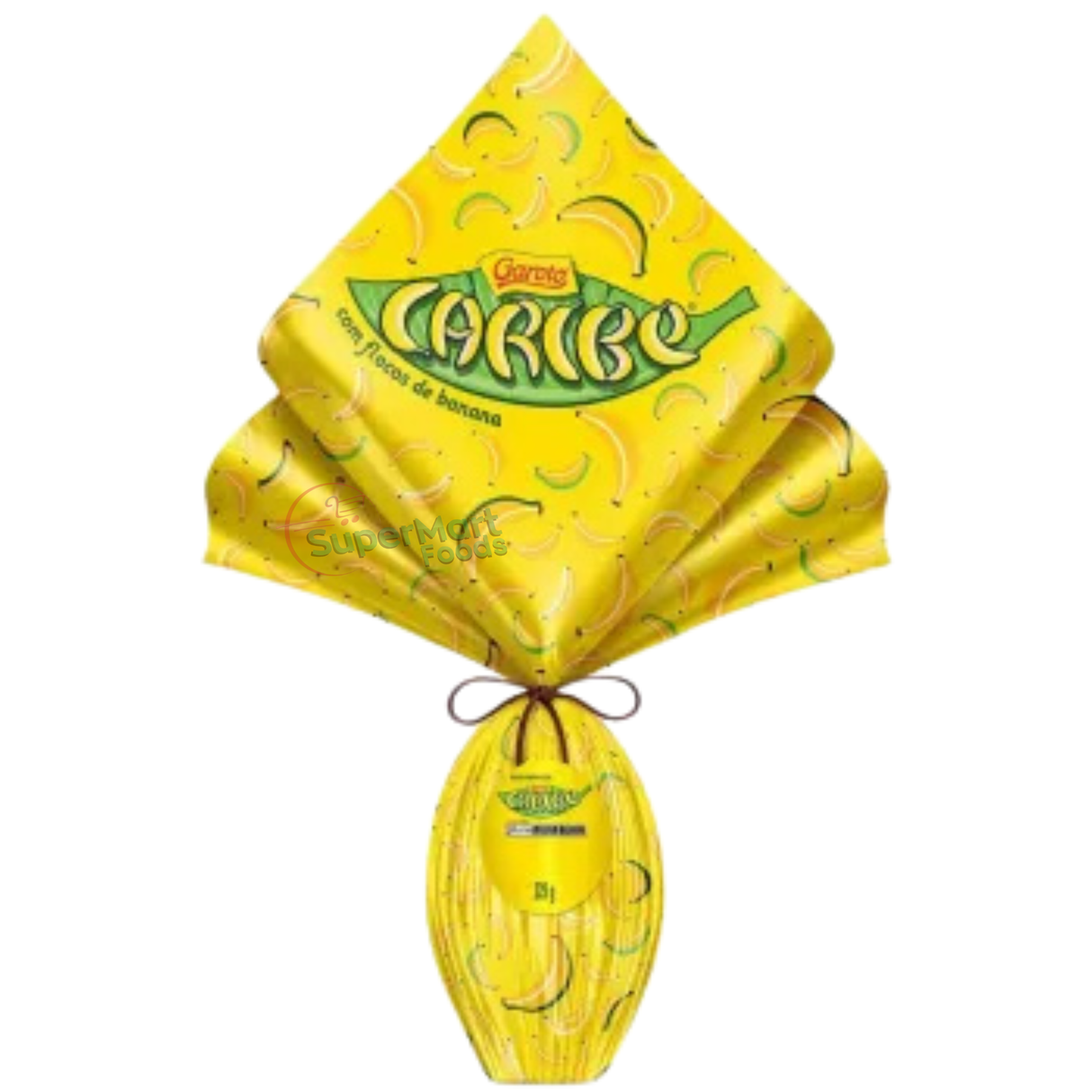 Leia Descricao Ovo De Páscoa Caribe Garoto 229g