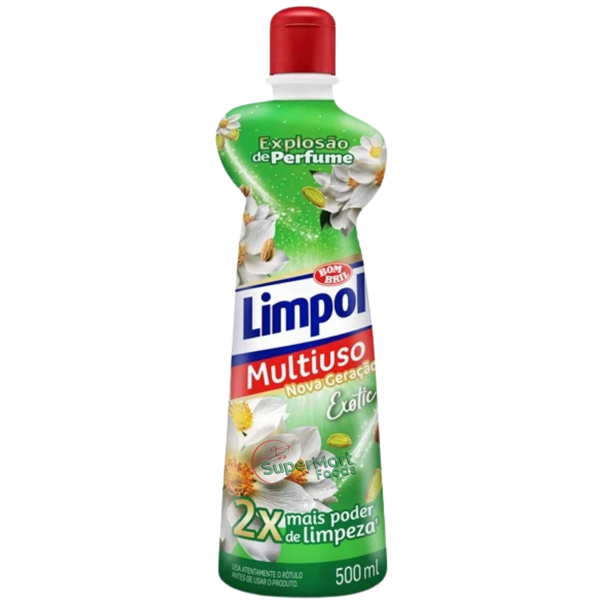 Limpol Bom Bril Multiuso Exotic 500ml