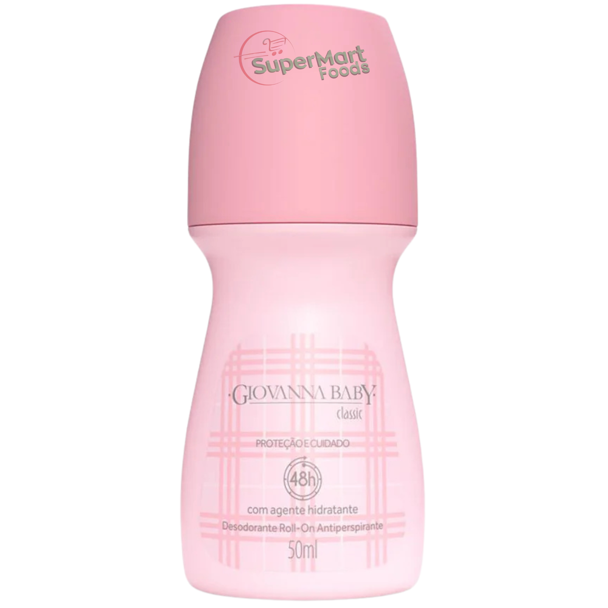 Giovanna Baby Classic Roll-On Deodorant 50ml