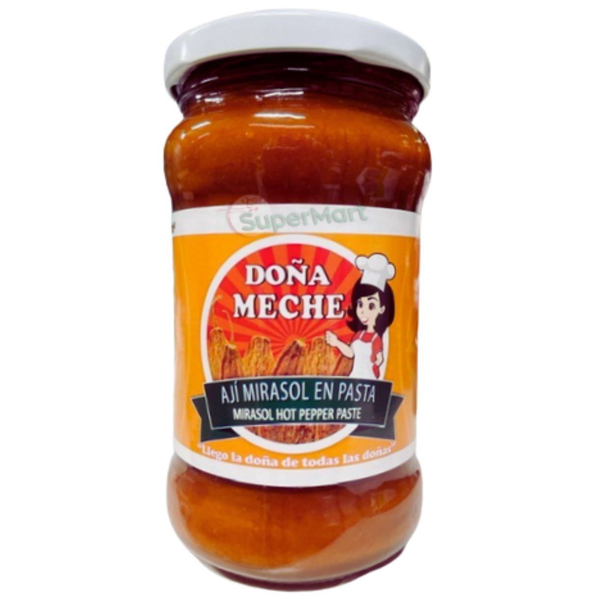 Dona Meche Ají Mirasol En Pasta 297g - SuperMart.japan