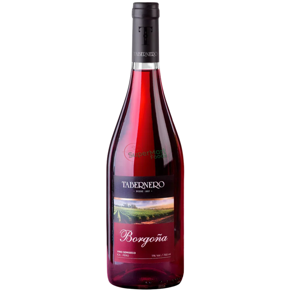 Tabernero Borgona Wine 750ml