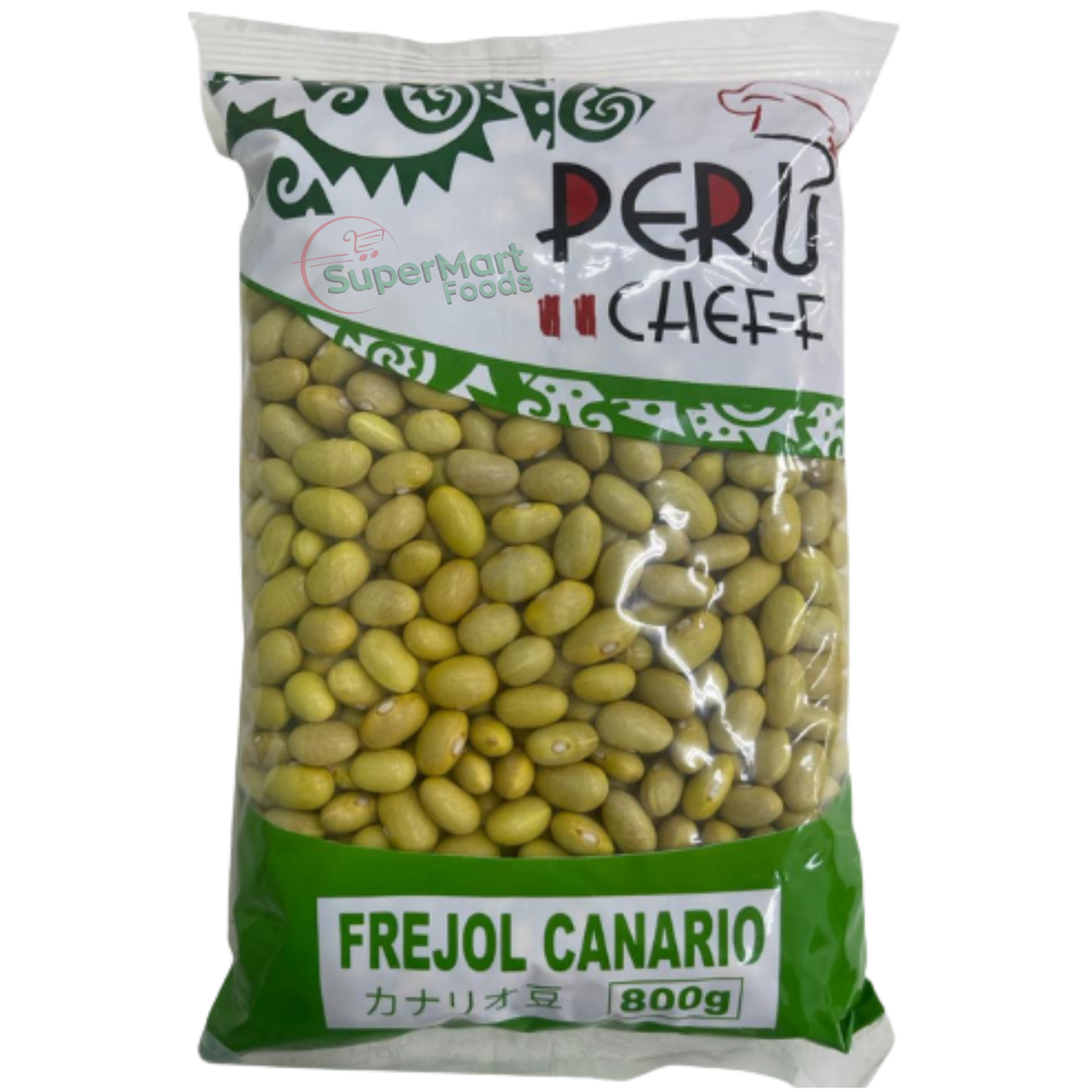 Frejol Canario Turkey Chef 500g