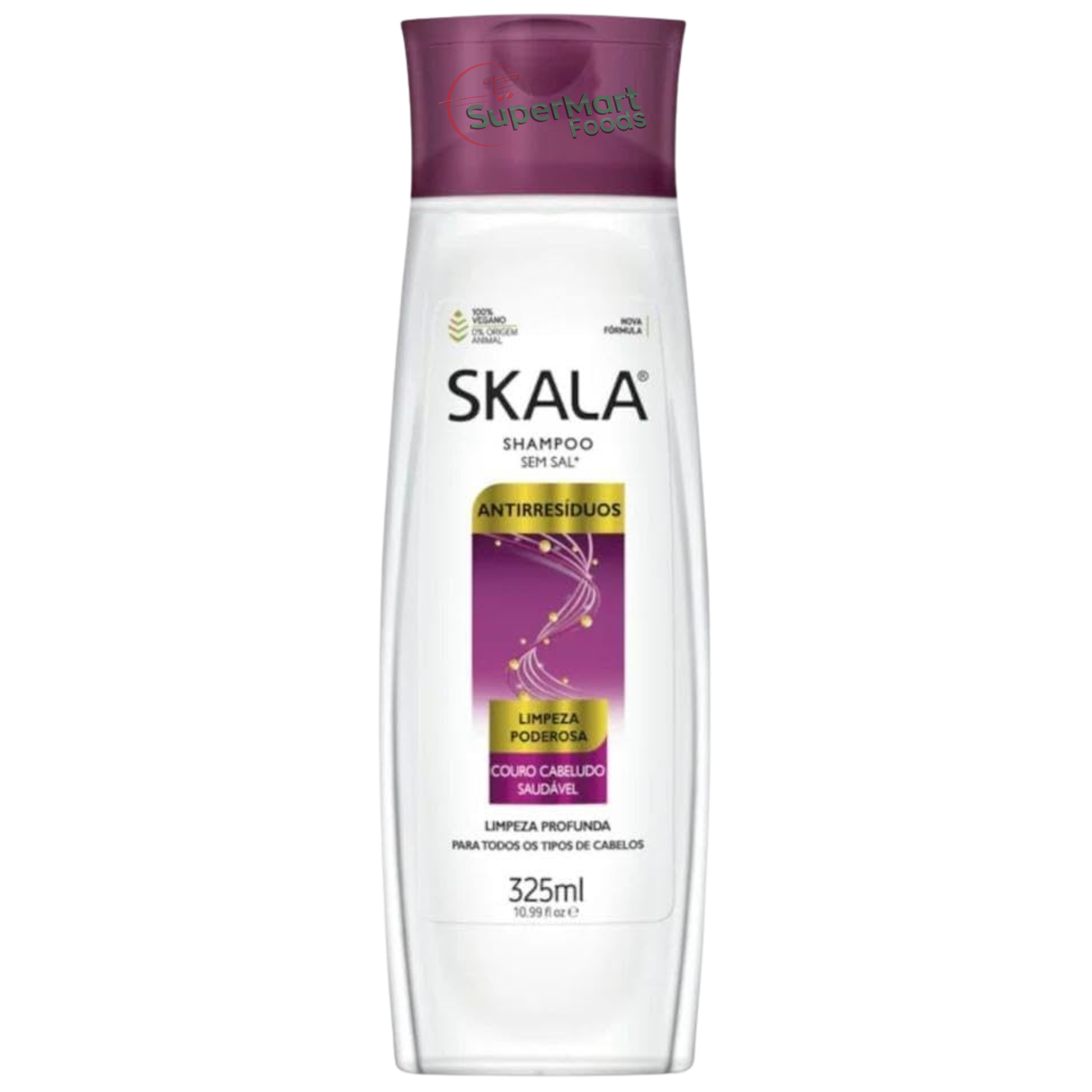 Skala Shampoo Antirresíduos 325ml