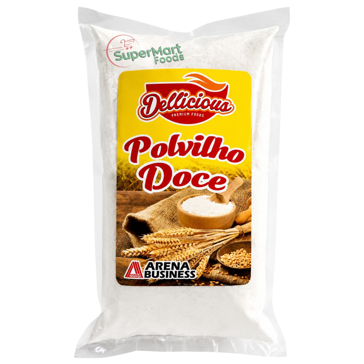 Polvilho Doce Dellicious 400g