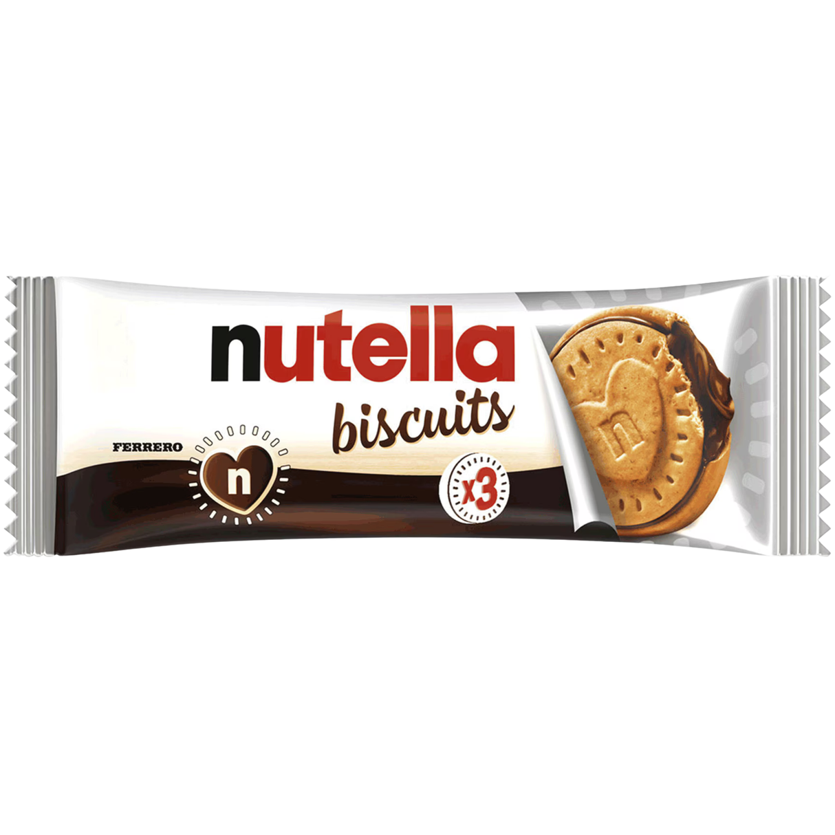 Nutella Biscuits 41g