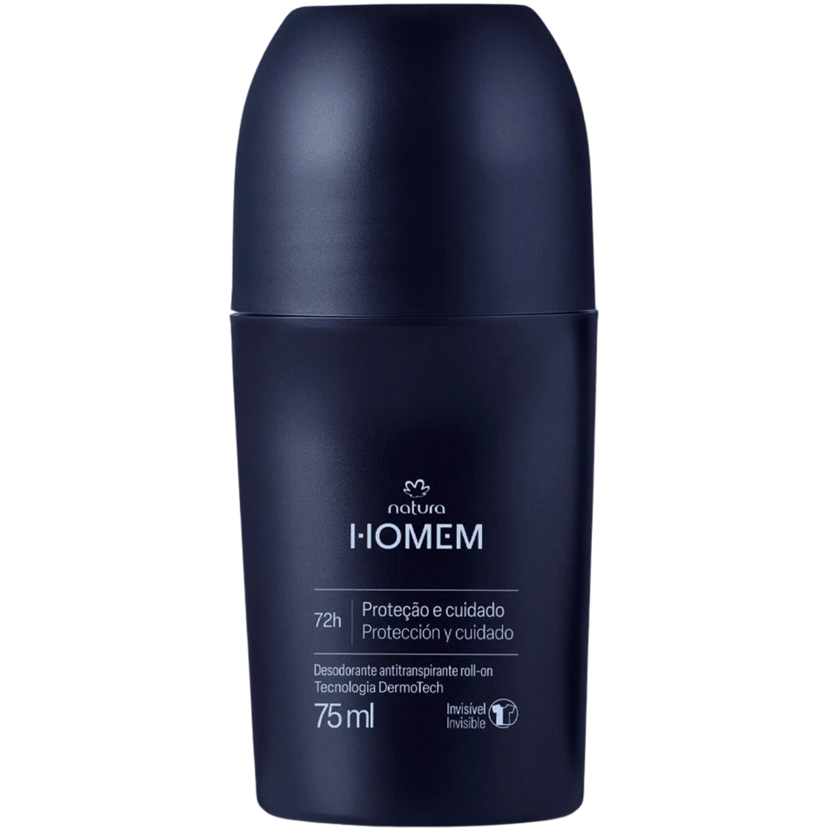 Natura Desodorante Roll On Homem Original 75ml