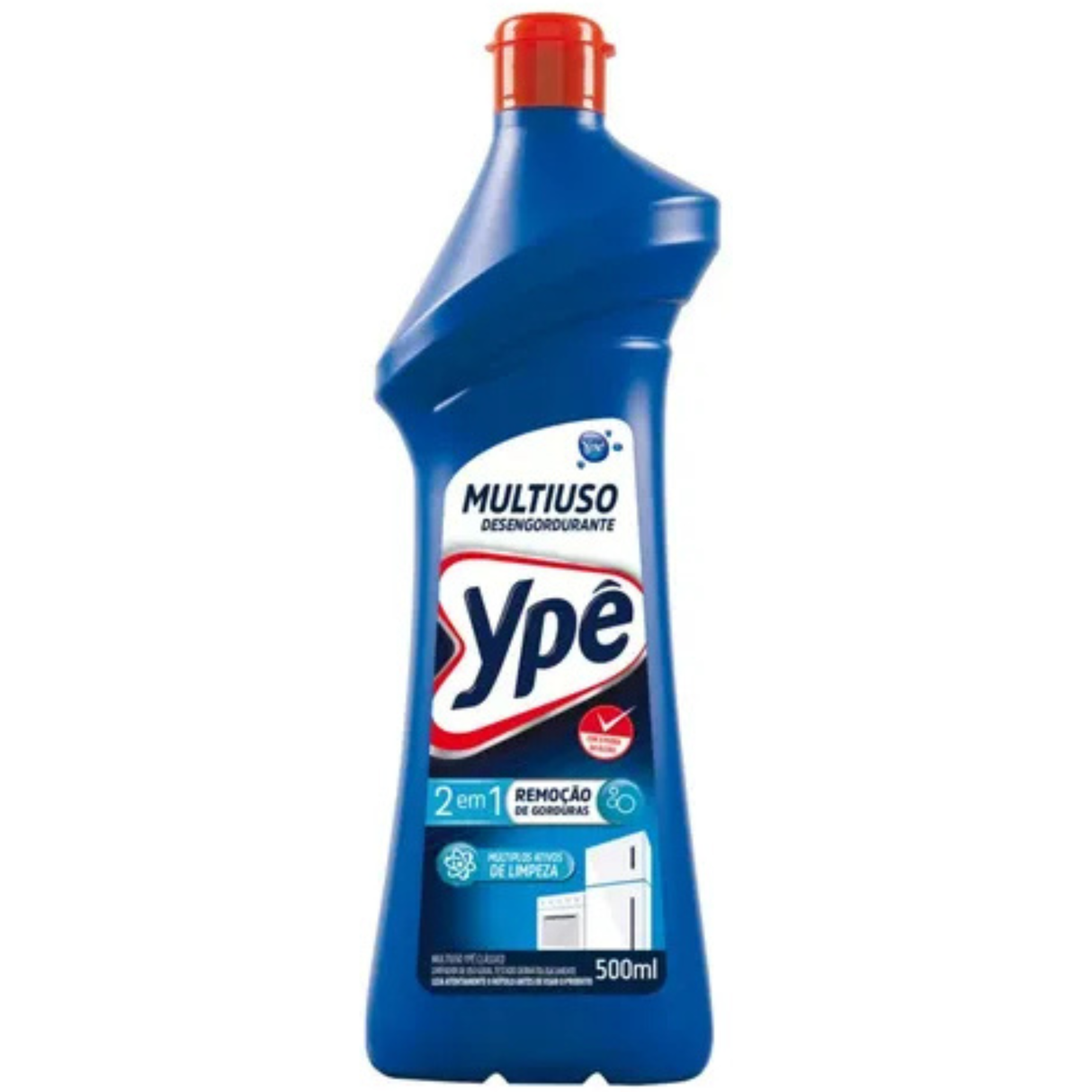 Ype Multiuso 2 em 1 Desengordurante 500ml