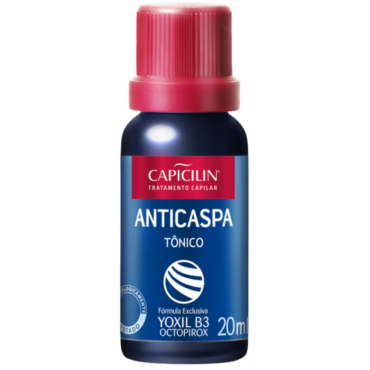 Capicilin Anticaspa Tonico 20ml