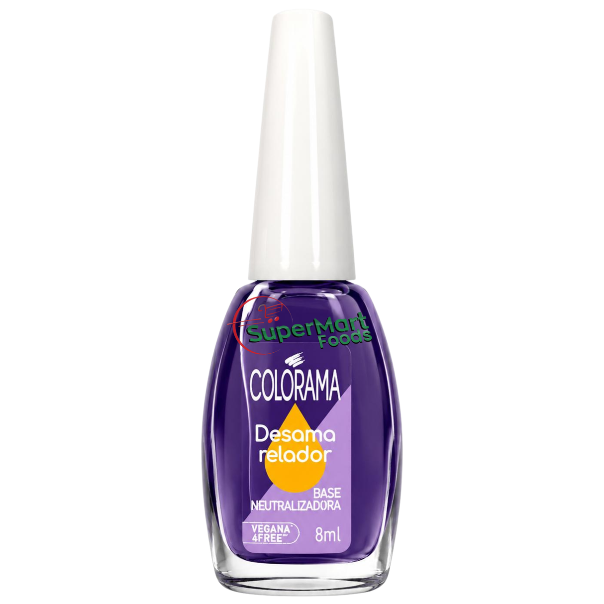Esmalte Colorama Base Desamarelador 8ml