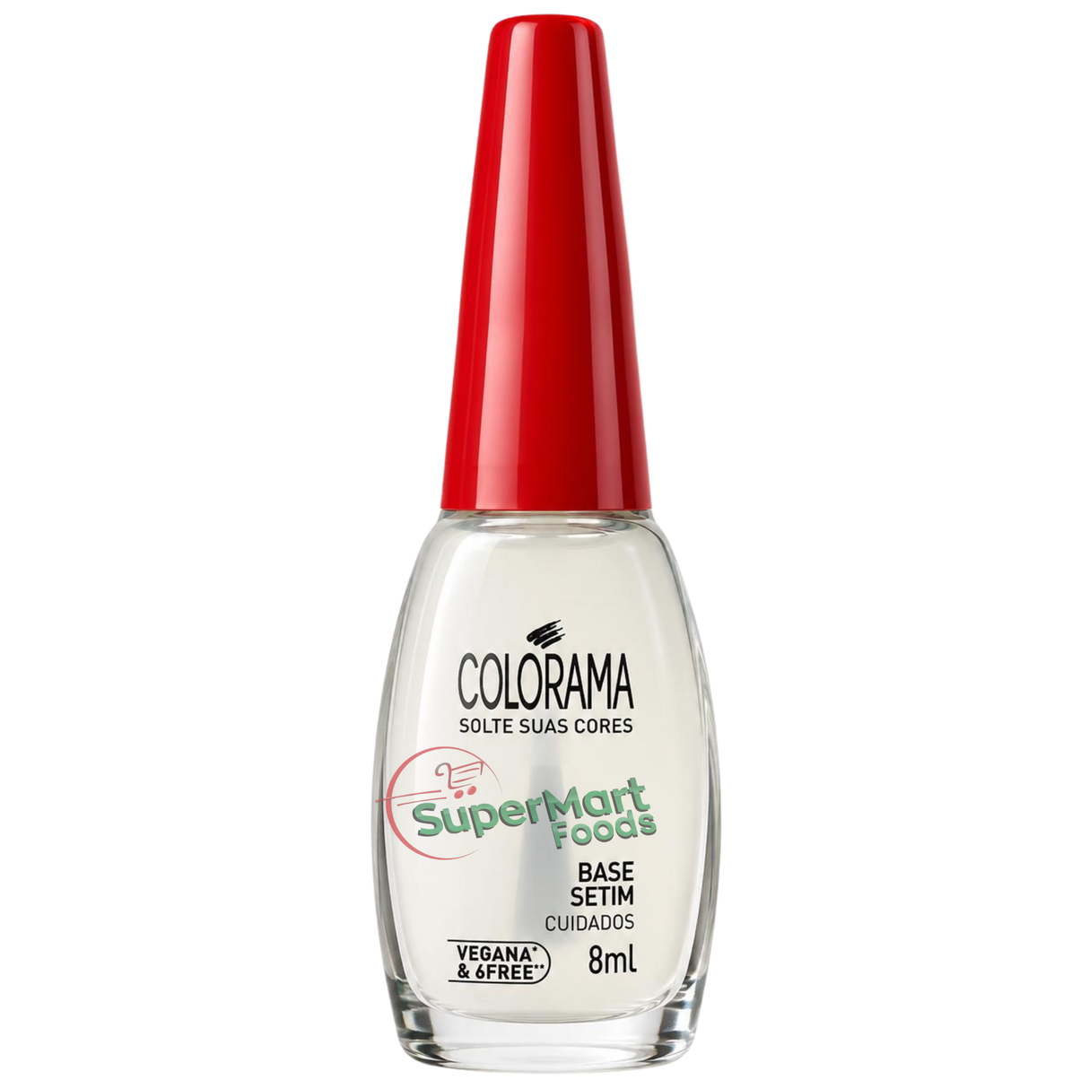 Esmalte Colorama Base De Setim 8ml