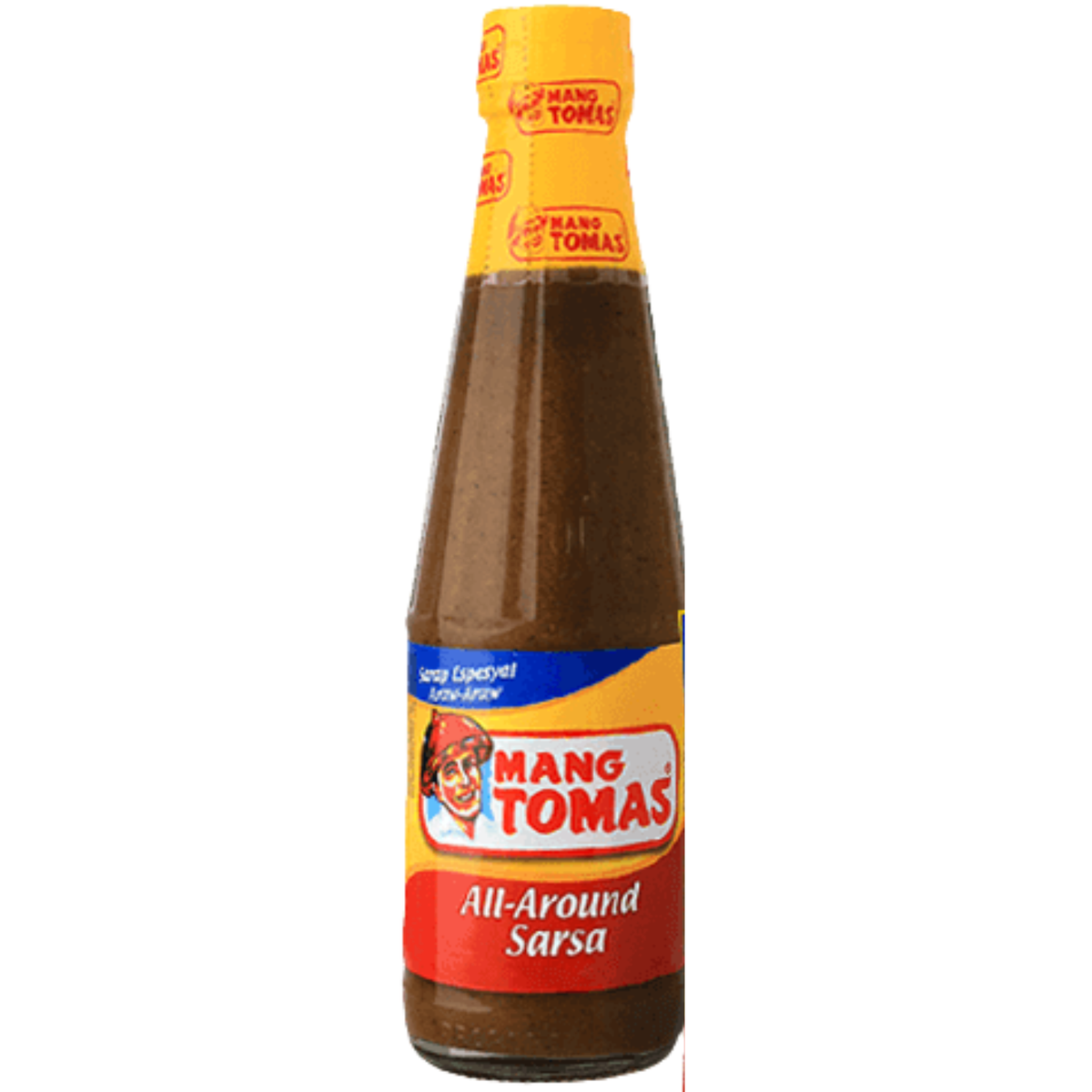 Mang Tomas Sarsa Hot And Spicy 325g