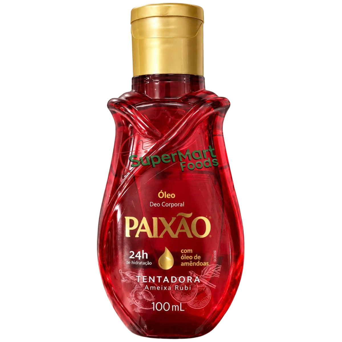 Paixao Óleo De Amendoas Tentadora 200ml