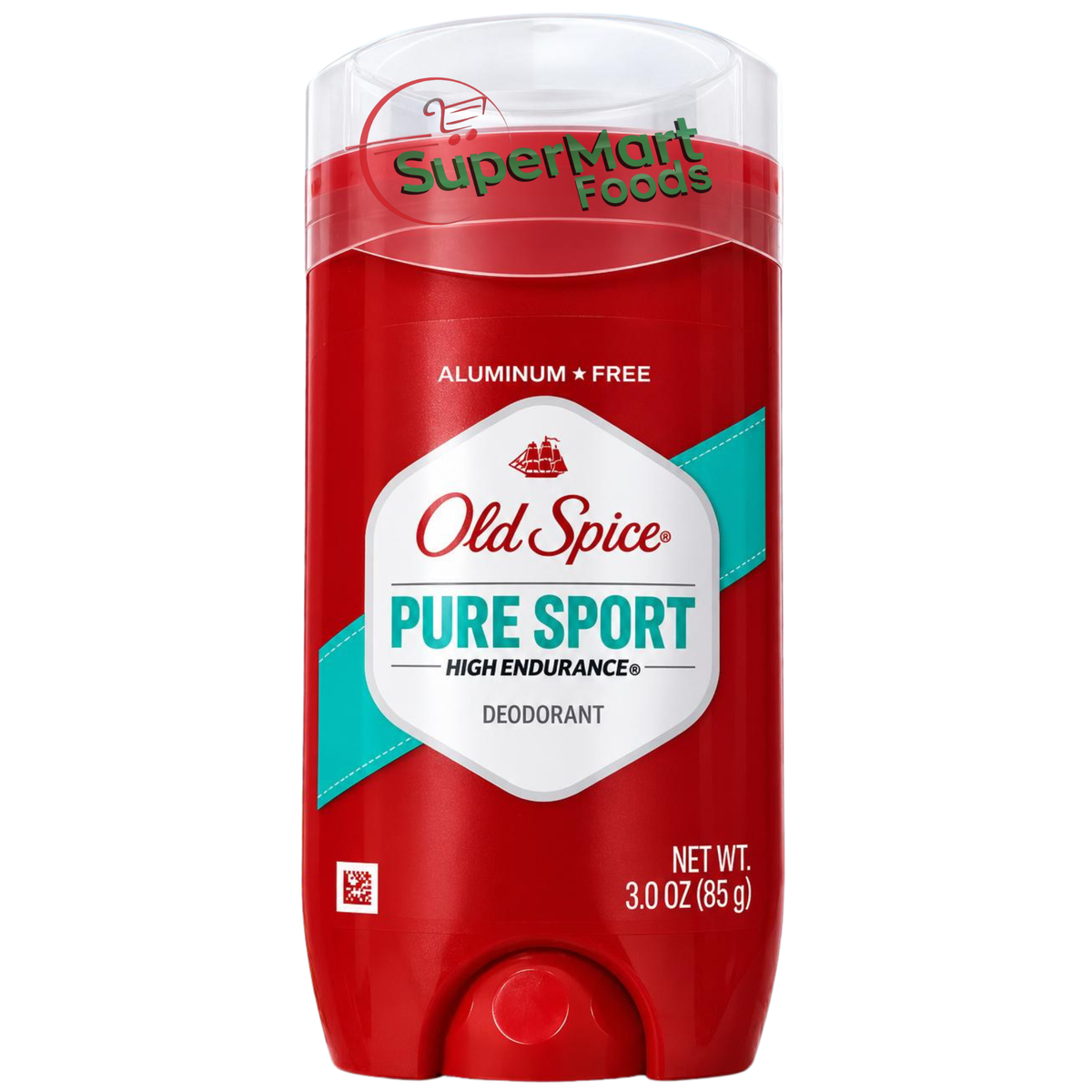 Old Spice Pure Sport Antitranspirante 85g